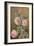 Roses, Convolvulus and Delphiniums-James Holland-Framed Giclee Print