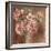 Roses dans un vase-Pierre-Auguste Renoir-Framed Giclee Print