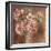 Roses dans un vase-Pierre-Auguste Renoir-Framed Giclee Print