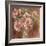 Roses dans un vase-Pierre-Auguste Renoir-Framed Giclee Print