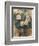 Roses dans un verre-Pierre-Auguste Renoir-Framed Giclee Print