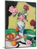 Roses, Early 1920S-Samuel John Peploe-Mounted Giclee Print