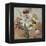 Roses et anémones-Vincent van Gogh-Framed Premier Image Canvas