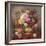 Roses from a Victorian Garden-Albert Williams-Framed Giclee Print