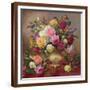 Roses from a Victorian Garden-Albert Williams-Framed Giclee Print