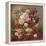 Roses from a Victorian Garden-Albert Williams-Framed Premier Image Canvas