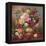 Roses from a Victorian Garden-Albert Williams-Framed Premier Image Canvas