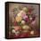 Roses from a Victorian Garden-Albert Williams-Framed Premier Image Canvas