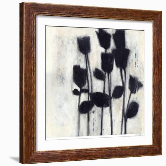 Roses I-Norman Wyatt Jr.-Framed Art Print