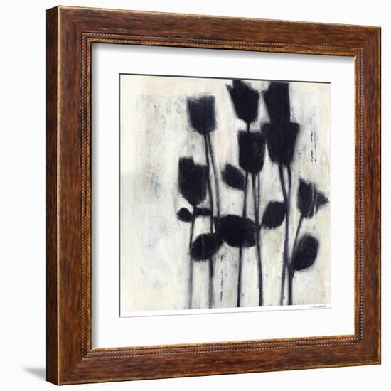 Roses I-Norman Wyatt Jr.-Framed Art Print