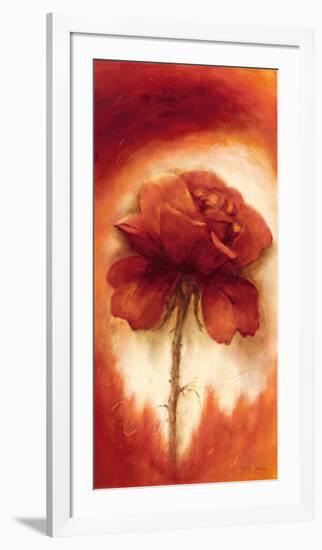 Roses II-Betty Jansma-Framed Art Print