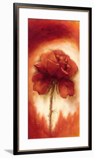 Roses II-Betty Jansma-Framed Art Print