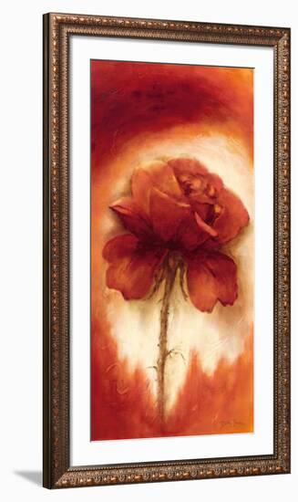 Roses II-Betty Jansma-Framed Art Print