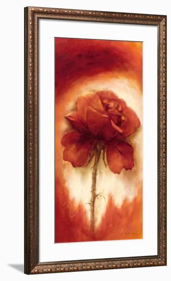 Roses II-Betty Jansma-Framed Art Print