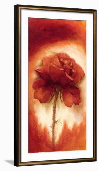 Roses II-Betty Jansma-Framed Art Print