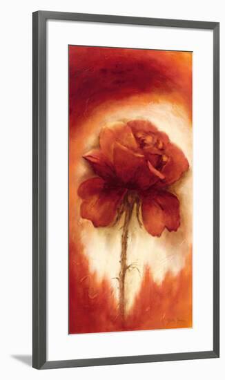 Roses II-Betty Jansma-Framed Art Print