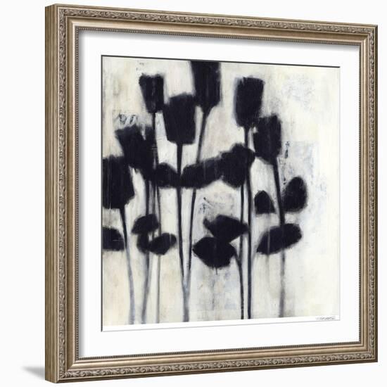 Roses II-Norman Wyatt Jr.-Framed Art Print