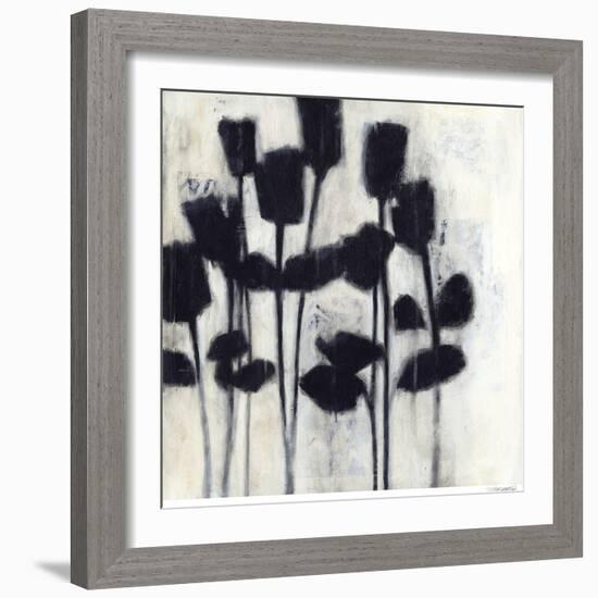 Roses II-Norman Wyatt Jr.-Framed Art Print