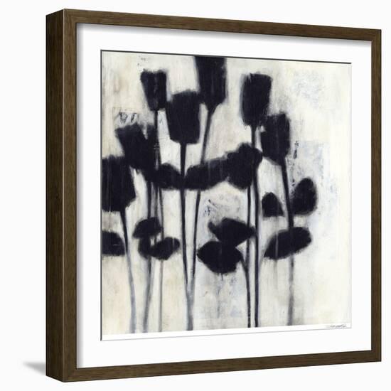 Roses II-Norman Wyatt Jr.-Framed Art Print