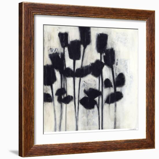 Roses II-Norman Wyatt Jr.-Framed Art Print