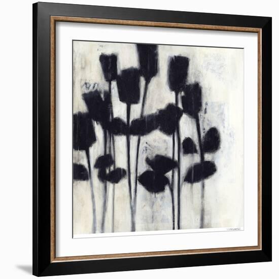 Roses II-Norman Wyatt Jr.-Framed Art Print