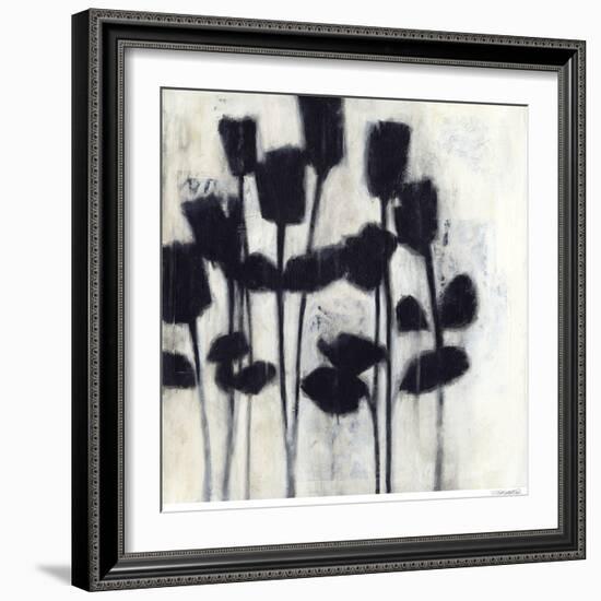 Roses II-Norman Wyatt Jr.-Framed Art Print