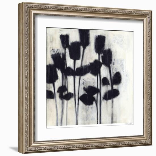 Roses II-Norman Wyatt Jr.-Framed Art Print