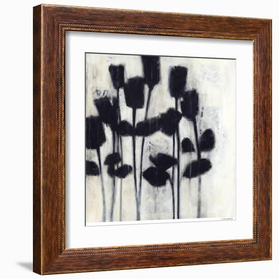 Roses II-Norman Wyatt Jr.-Framed Art Print