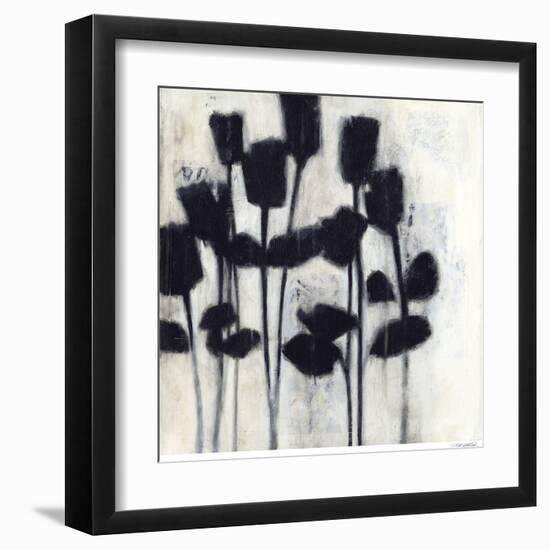 Roses II-Norman Wyatt Jr.-Framed Art Print