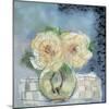 Roses II-Marina Louw-Mounted Art Print