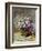 Roses in a Copper Vase, 1878-Claude Monet-Framed Giclee Print