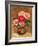 Roses in a Pot-Pierre-Auguste Renoir-Framed Giclee Print