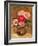 Roses in a Pot-Pierre-Auguste Renoir-Framed Giclee Print