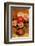 Roses in a Vase-Pierre-Auguste Renoir-Framed Premium Giclee Print