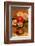 Roses in a Vase-Pierre-Auguste Renoir-Framed Premium Giclee Print