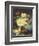 Roses in a Vase-Andre Perrachon-Framed Giclee Print