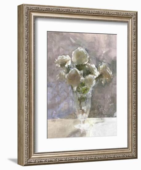 Roses in the Sun-Noah Bay-Framed Art Print