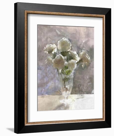 Roses in the Sun-Noah Bay-Framed Art Print