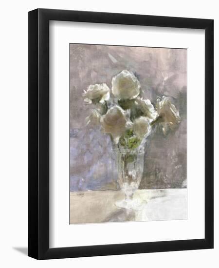 Roses in the Sun-Noah Bay-Framed Art Print