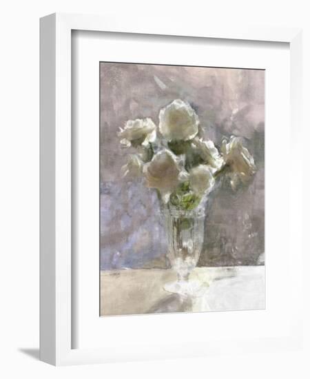 Roses in the Sun-Noah Bay-Framed Art Print