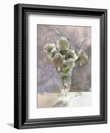 Roses in the Sun-Noah Bay-Framed Art Print