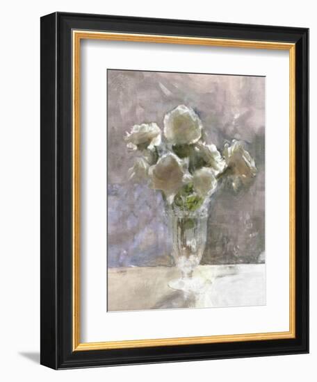 Roses in the Sun-Noah Bay-Framed Art Print