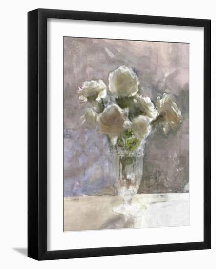 Roses in the Sun-Noah Bay-Framed Art Print