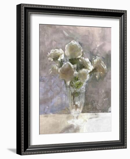 Roses in the Sun-Noah Bay-Framed Art Print