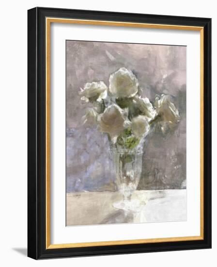 Roses in the Sun-Noah Bay-Framed Art Print