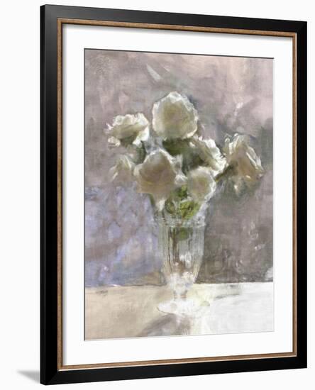 Roses in the Sun-Noah Bay-Framed Art Print