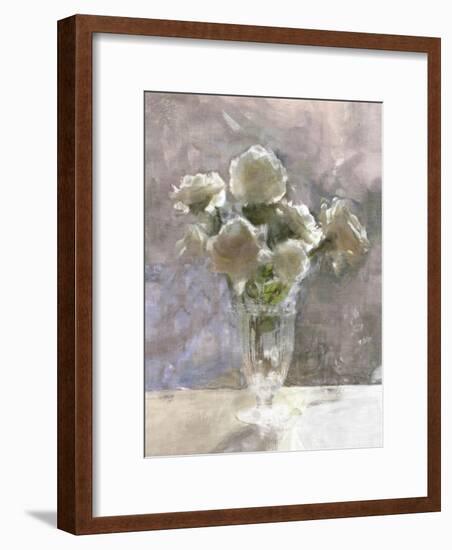 Roses in the Sun-Noah Bay-Framed Premium Giclee Print