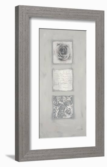 Roses Melange-Anna Flores-Framed Art Print