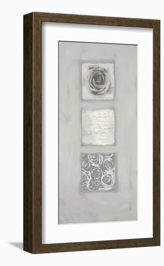 Roses Melange-Anna Flores-Framed Art Print