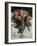 Roses mousseuses-Pierre-Auguste Renoir-Framed Giclee Print